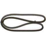 Onbekend - Riem Snaar - Zijkant Open - Getand - Inbouwplaats Links