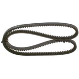 BOSCH - V-riem - 1125 mm - Zijkant open - Getand