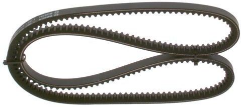 BOSCH - V-riem - 1125 mm - Zijkant open - Getand