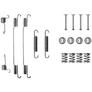 BOSCH Toebehoren, remschoen FIAT,ALFA ROMEO 1 987 475 155