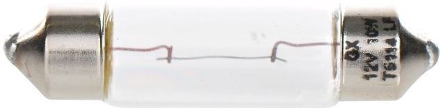 Bosch - 12V10W - Halogeenlamp - SV8,5-8 - Interieurverlichting