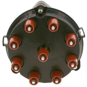BOSCH - Verdelerkap - Stroomverdelerkap - MERCEDES-BENZ - 1 235 522 392 - 0001585202