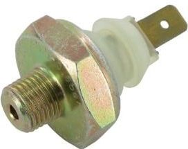 BOSCH Oliedruksensor - Draadtype: Conische Schroefdraad - Motorcode: 68.1