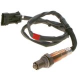 BOSCH Lambdasonde VOLVO 0 258 006 199 94973470,0258986615,LS6199 Lambda sensor,Lambdasonde sensor 9186934,91869340,9458188,9497347
