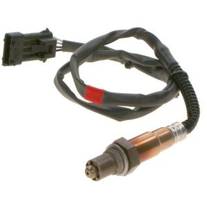 BOSCH Lambdasonde VOLVO 0 258 006 199 94973470,0258986615,LS6199 Lambda sensor,Lambdasonde sensor 9186934,91869340,9458188,9497347