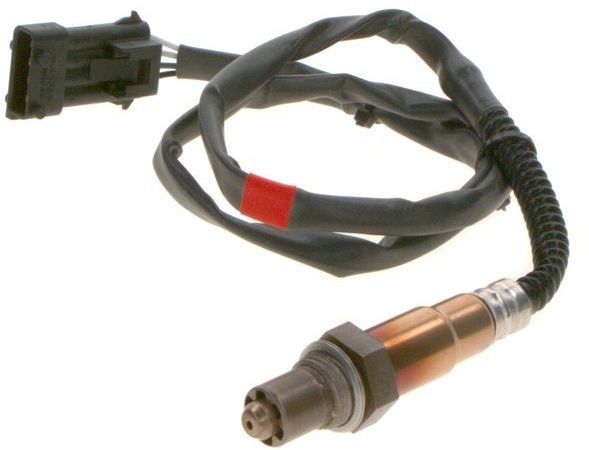 BOSCH Lambdasonde VOLVO 0 258 006 199 94973470,0258986615,LS6199 Lambda sensor,Lambdasonde sensor 9186934,91869340,9458188,9497347