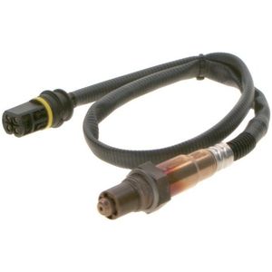 Bosch - Ls6353 - Lambdasonde - Mercedes-Benz - 580 mm - 4 leidingen