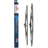 4 stuks 35 cm ruitenwisserrubber, vervangende rubberen strips zonder botten ruitenwisserrubber, universele ruitenwisserbladen, wisserrubber, auto te gebruiken in auto's, bussen, vrachtwagens