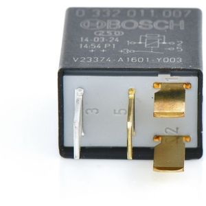 Multifunctioneel relais BOSCH 0 332 011 007