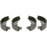 BOSCH Remschoenen SUZUKI 0 986 487 616 5320065D10,5320065D10000,5320065D11 Remschoenen Set,Remschoenset 5320065D11000,5320065D00,5320065D00000