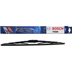 Bosch RuitenWisser Twin 450U - Enkele Wisser Voor - 450 mm - Twin-Rubber Technologie