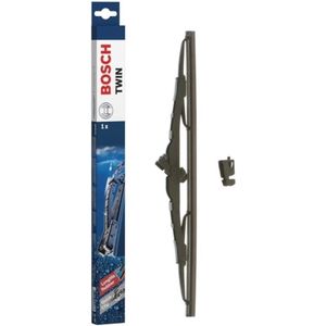 Bosch Ruitenwisser Twin 550U - Enkele Wisser Voor - Lengte: 550 mm - Robuust Framesysteem