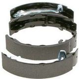 BOSCH Remschoenen FORD 0 986 487 633 98AB2200BE,98AX2200BD,1075549 Remschoenen Set,Remschoenset 1121669,1126158,98AB2200BD