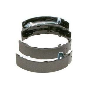 BOSCH Remschoenen FORD 0 986 487 633 1075549,1121669,1126158 Remschoenen Set,Remschoenset 98AB2200BD,98AB2200BE,98AX2200BD