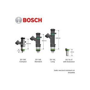 Injectiemondstuk BOSCH BX 0 986 435 055