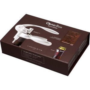 L'Atelier Du Vin Oeno Box Sommelier set