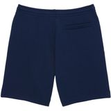 Lacoste - 1hg1 - Korte Broek - Marine - Katoen