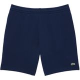 Lacoste - 1hg1 - Korte Broek - Marine - Katoen
