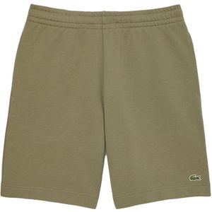 Lacoste - Korte Broek - Groen - Katoen