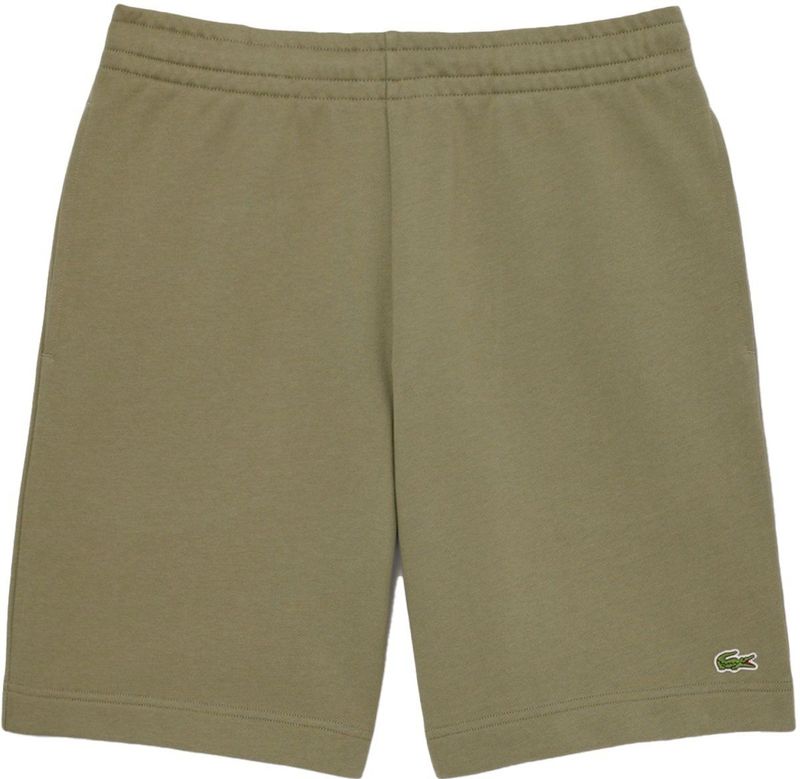 Lacoste - Korte Broek - Groen - Katoen