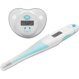 Duo medische thermometers baby dBb Remond