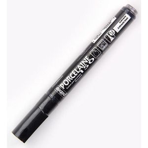 Pebeo Porcelaine |Anthracite - stift 1,2mm