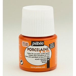 24004 Pebeo Porcelaine 150 - Kleur Agate - Plastic Flacon 45ml