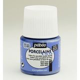 Pebeo Porcelaine 150 porseleinverf, 45 ml, opaalblauw