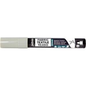 Pebeo - 7A Marker - Ondoorzichtig - Pastel Taupe - Opaak voor Textiel