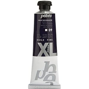 Pébéo - Fine XL Olie 37 ml - Olieverf Dioxazine Violet - Olieverf Dioxazine Violet 37 ml