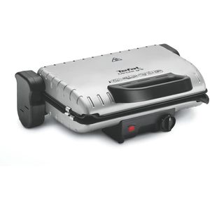 Cuisinart 2-in-1 Grill en Sandwich Maker, Non-Stick verwijderbare platen, Midnight Grey, GRSM4U