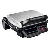 Tefal GC3060 - Contactgrill - Groot grilloppervlak - Anti-aanbaklaag - 2000W - RVS