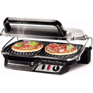 Tefal GC3060 3-in-1 Barbecue (Duitse import), zwart