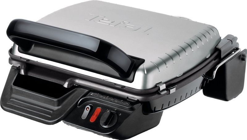 Tefal Ultra Compact GC3050 - Contactgrill groot - Grill