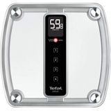 Tefal Visio PP5150 Transparant Elektronische weegschaal