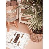 Tefal Bodysignal 3 BM7100S6 Transparant Elektronische weegschaal