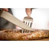 Tefal - Ice Force Steakmes - 4-delige Set - Roestvrij Staal