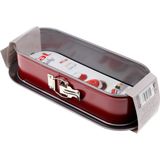 Springvorm Pan Tefal Rood Metaal Staal (30 x 11 cm)