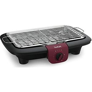 Tefal EasyGrill Adjust Red BG90E5 Barbecue