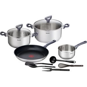Tefal Daily Cook Pannenset - 11 delig - Inductie