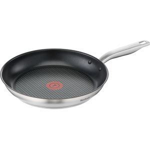 Neron - Kookpan, 16 cm, 2 l, staal, inductie neron