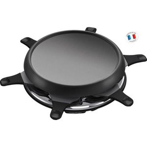 Moulinex RE151812 Multifunctionele scratchplancha en pannenkoeken 6