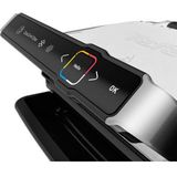 Tefal OptiGrill Elite GC750D16 - Contactgrill - Grill - Zwart/RVS