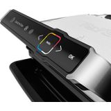Tefal OptiGrill Elite GC750D16 - Contactgrill - Grill - Zwart/RVS
