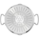 Tefal Duetto+ RVS Kookset - 4 Delig - Inclusief Steelpan en Kookpannen