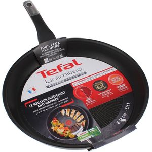 TEFAL Unlimited Braadpan 32 CM G2550802.