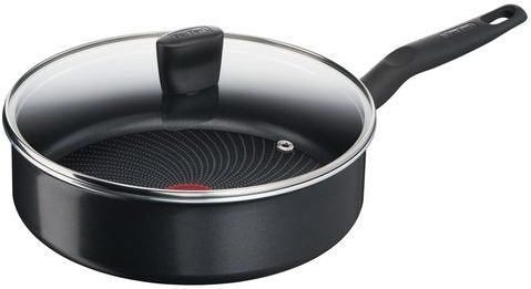Tefal - C26732 - Koekenpan - Zwart - Titanium Coating