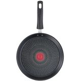 Tefal - Unlimited - Pannenkoekpan - Zwart - Aluminium
