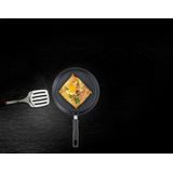 Tefal - Unlimited - Pannenkoekpan - Zwart - Aluminium