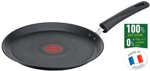 Tefal - Unlimited - Pannenkoekpan - Zwart - Aluminium